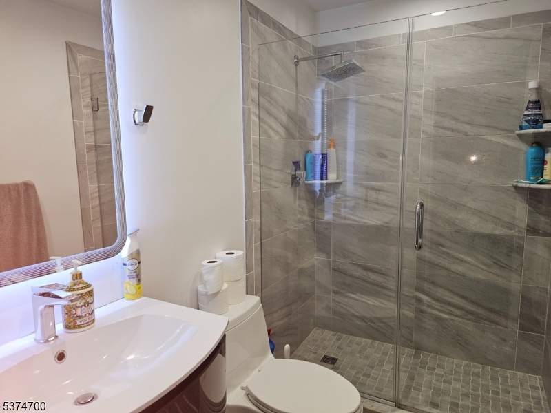 RENOVATED BATHROOM