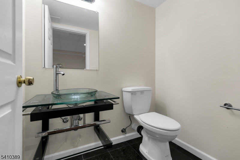 Basement Bath