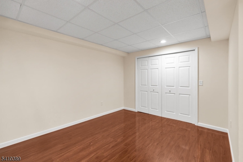 Basement Den