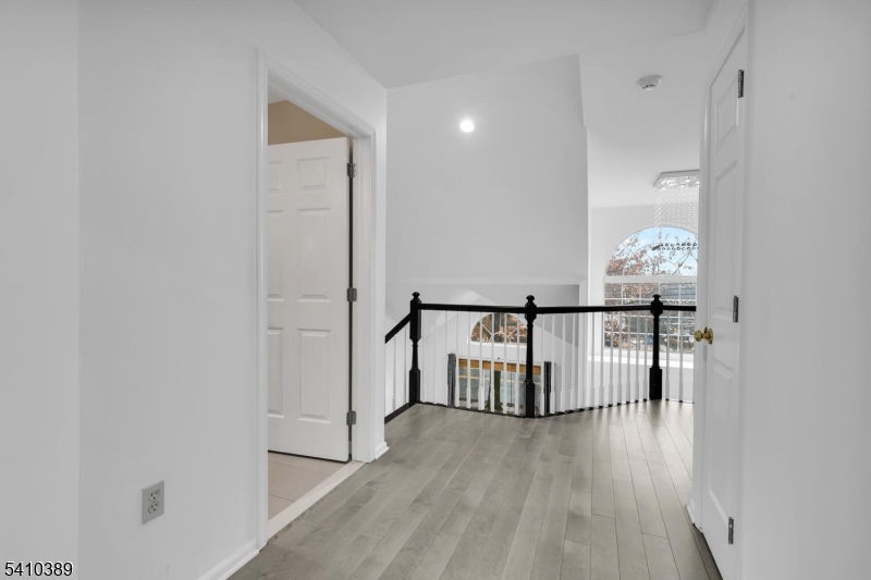 Upstairs Hall