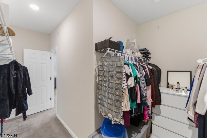 Primary Walk-In Closet