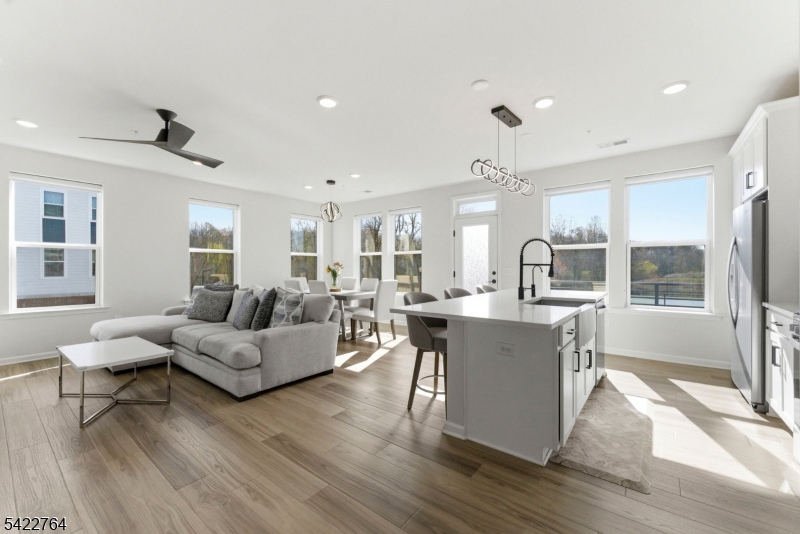 Main Living Area