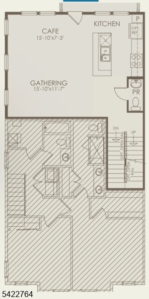 Level 2 Floor Plan