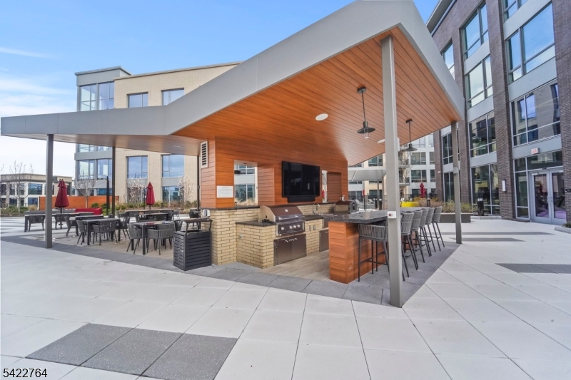 Outdoor Kitchen at SOL