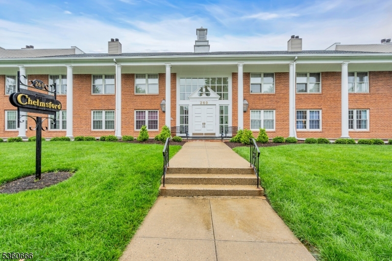260 Prospect Street, Unit 9, #9, Westfield Town, NJ 07090 Listing Photo  0