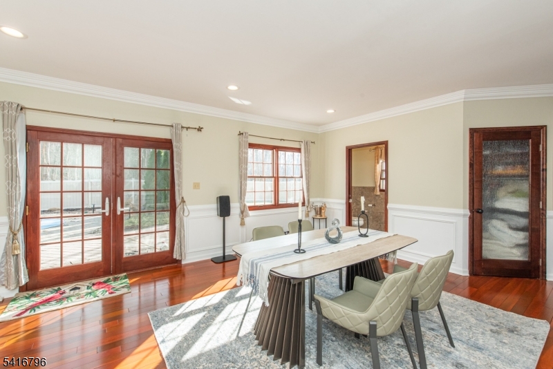 Right side of Family Room