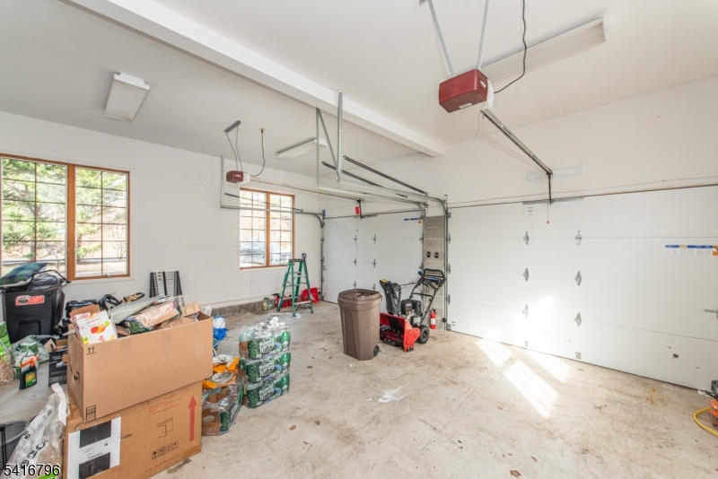 Over sized 2 Car Garage