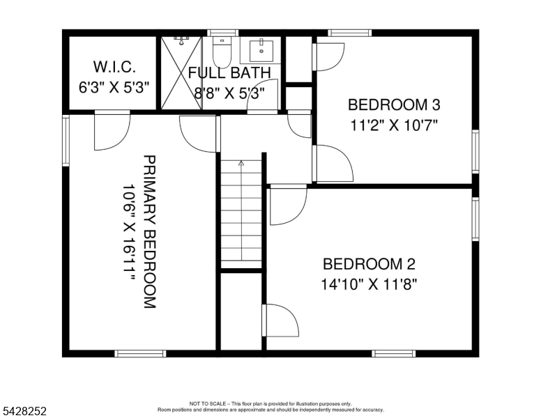 Second Floor Plan