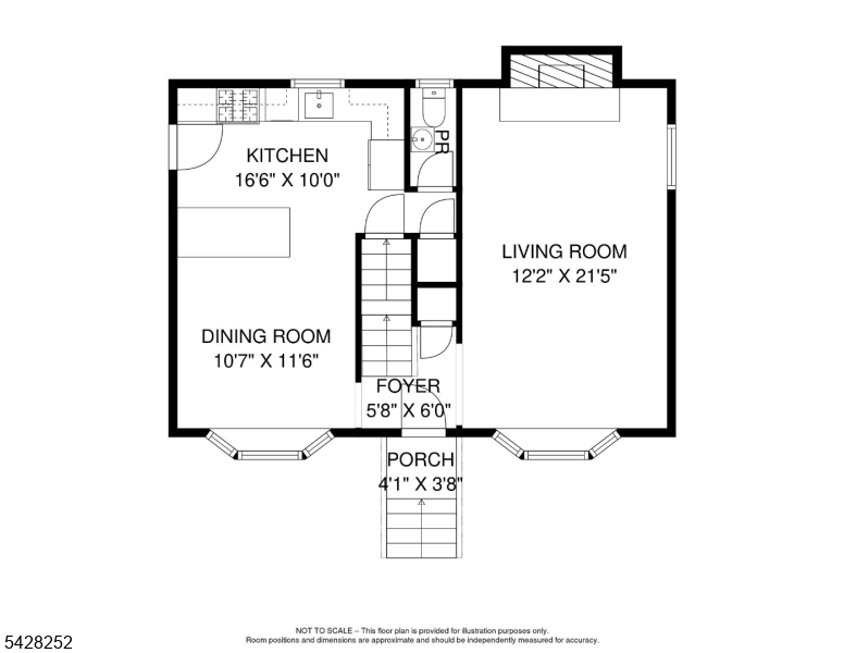First Floor Plan
