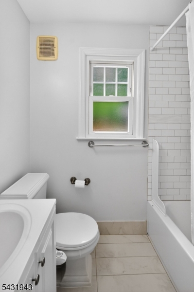 first floor bathroom