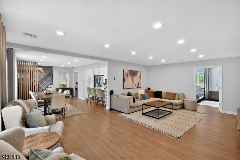 open floor