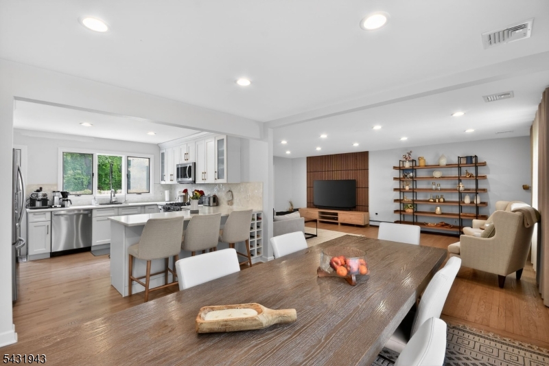 dinning room - kitchen