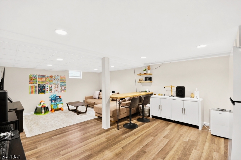 basement