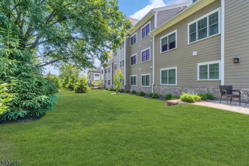 Back of Townhouse