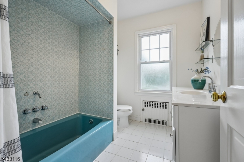 Hall Bath