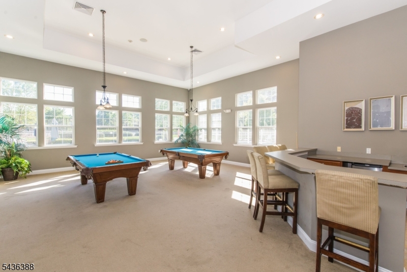 Clubhouse - Billiards