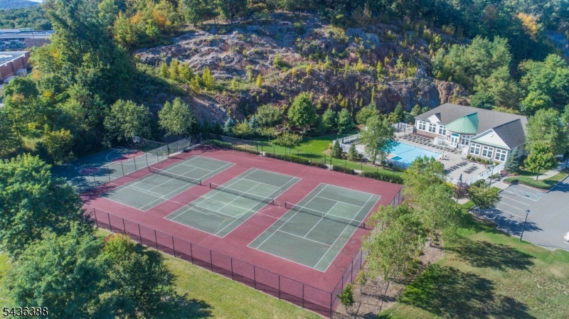 Tennis - Clubhouse