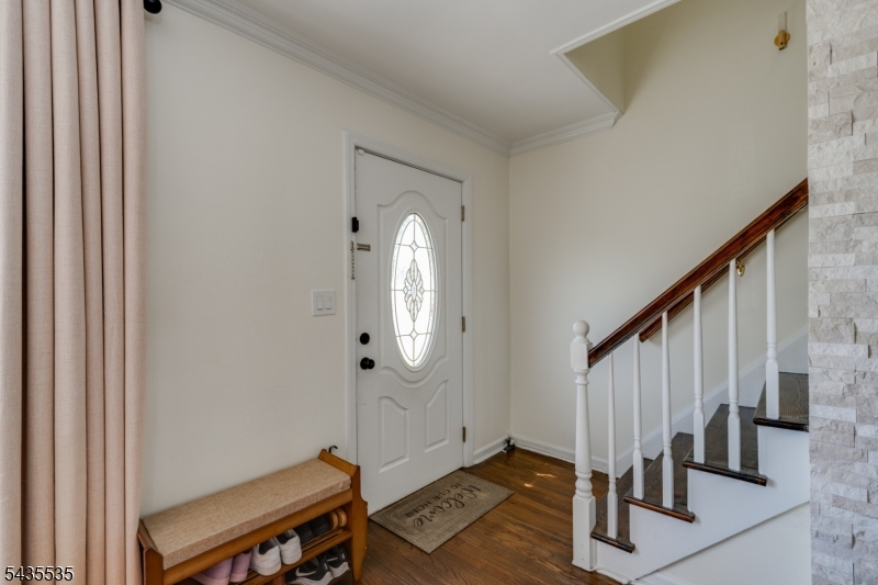 Entry