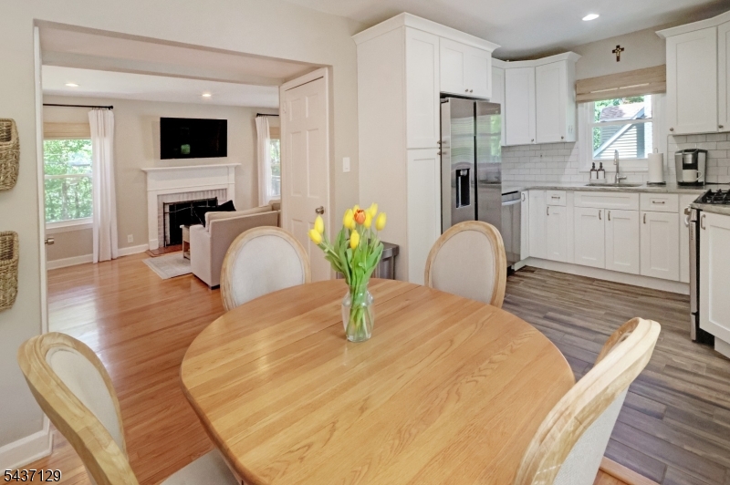 Renovated Kitchen