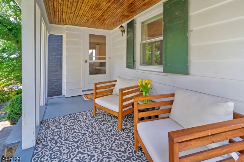 Covered Porch