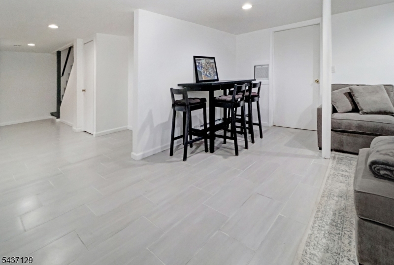 Fully Finished Basement