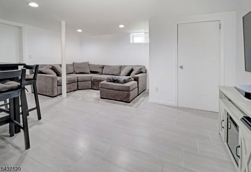 Spacious Finished Basement