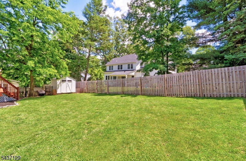 Level flat yard