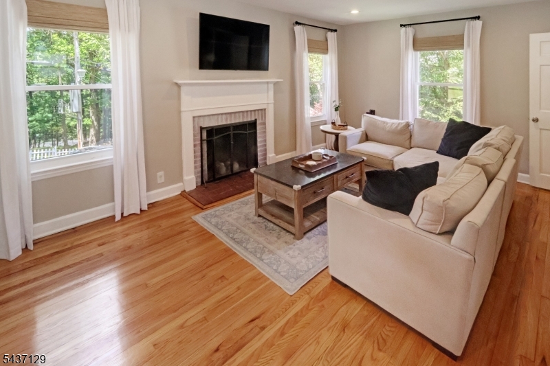 Hardwood Floors throughout