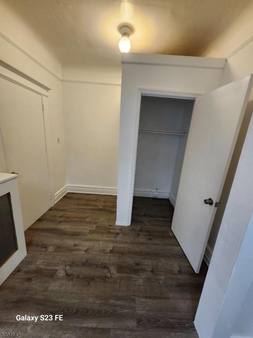 main bedroom closet