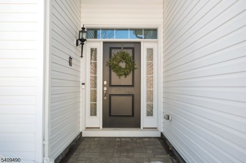 Front Entry