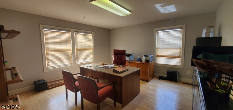 1st floor commercial spaces