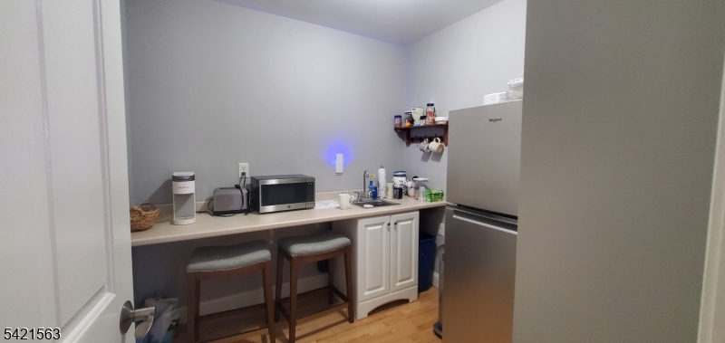 1st floor office kitchen