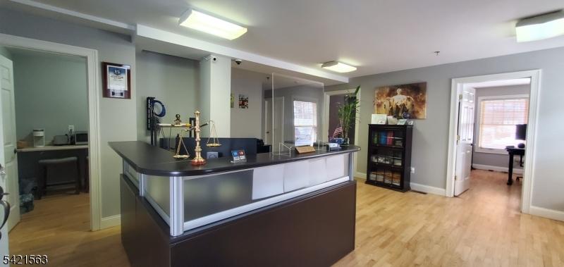 1st floor commercial spaces