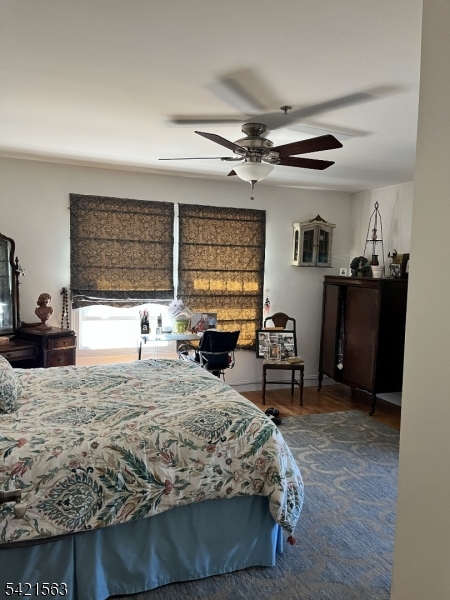 Central AC in all units