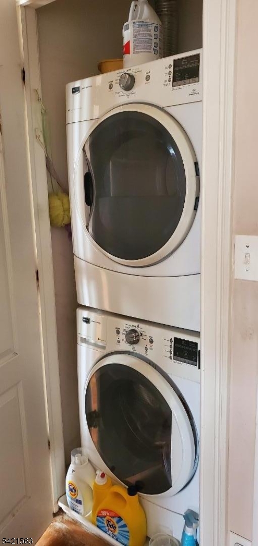 in-unit washer dryer 3rd floor
