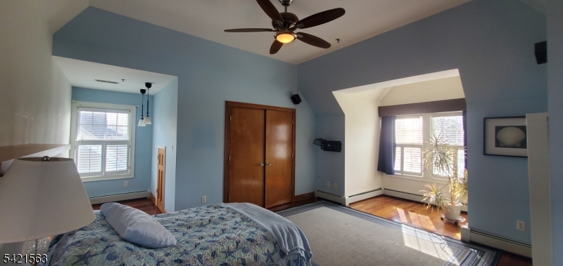3rd floor Primary Bedroom