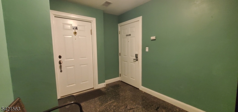2nd Floor hallway & entrance