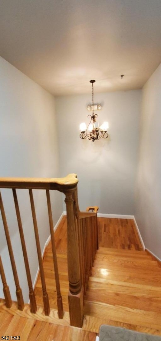 Hallway Staircase