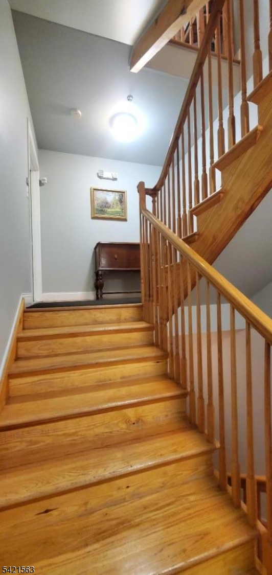 Hallway Staircase