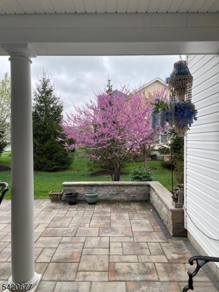 Serene private setting