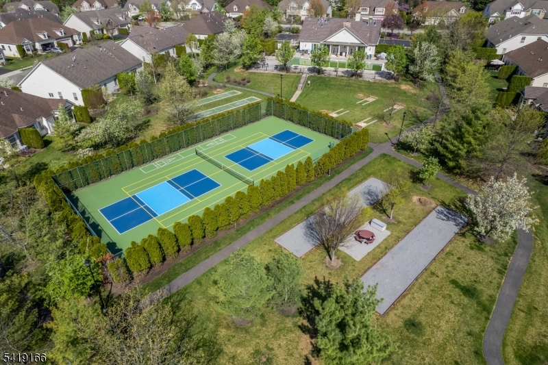 SPORTS COURTS