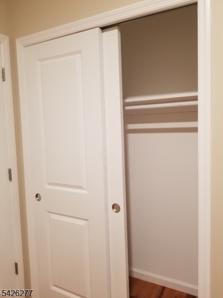 Closets for bedroom 1