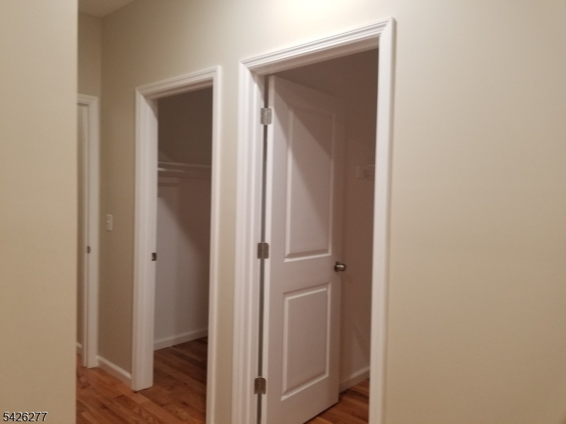 Hallway into bedrooms