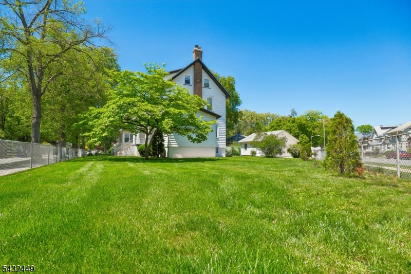 Rear Yard