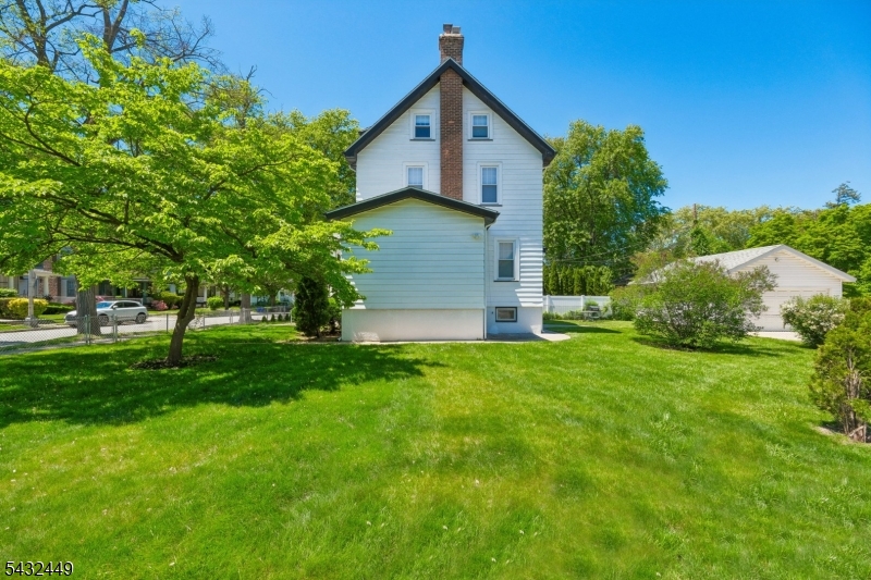 Rear Yard