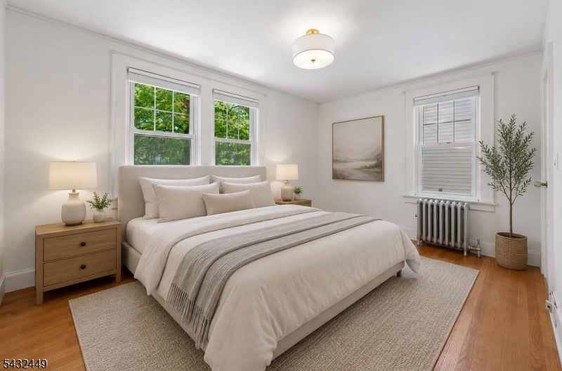 Bedroom - Staged