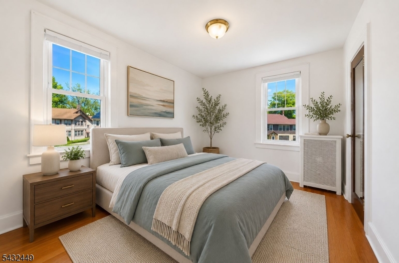 Bedroom - Staged