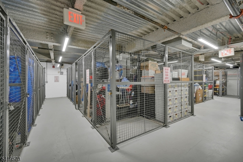 storage