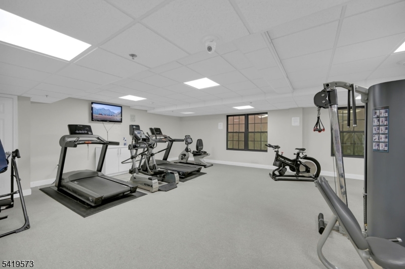 gym