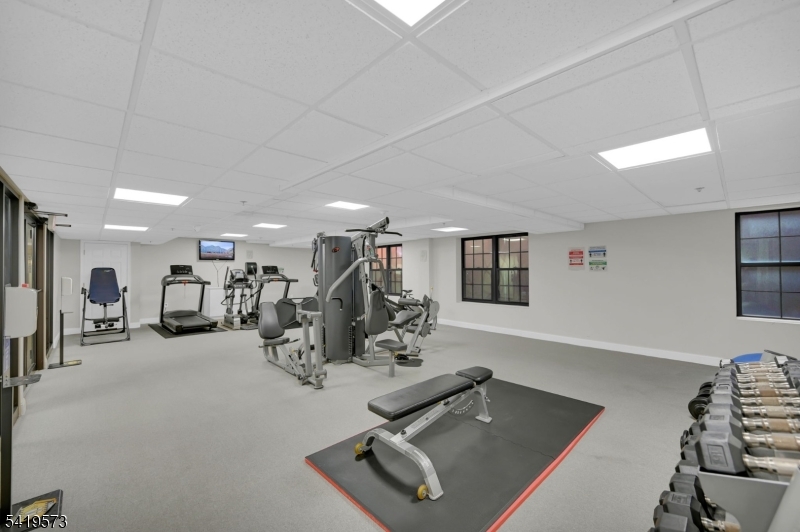 gym